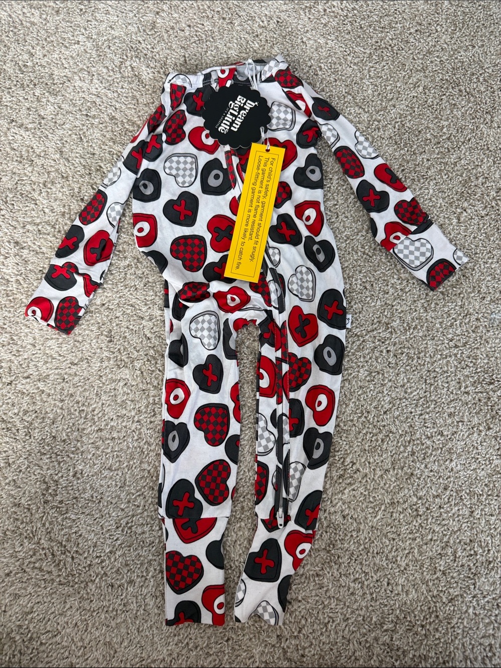 Dream Big Little Co Bamboo Romper
